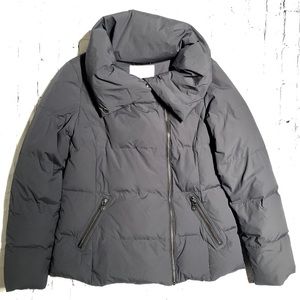 Banana Republic puffer coat